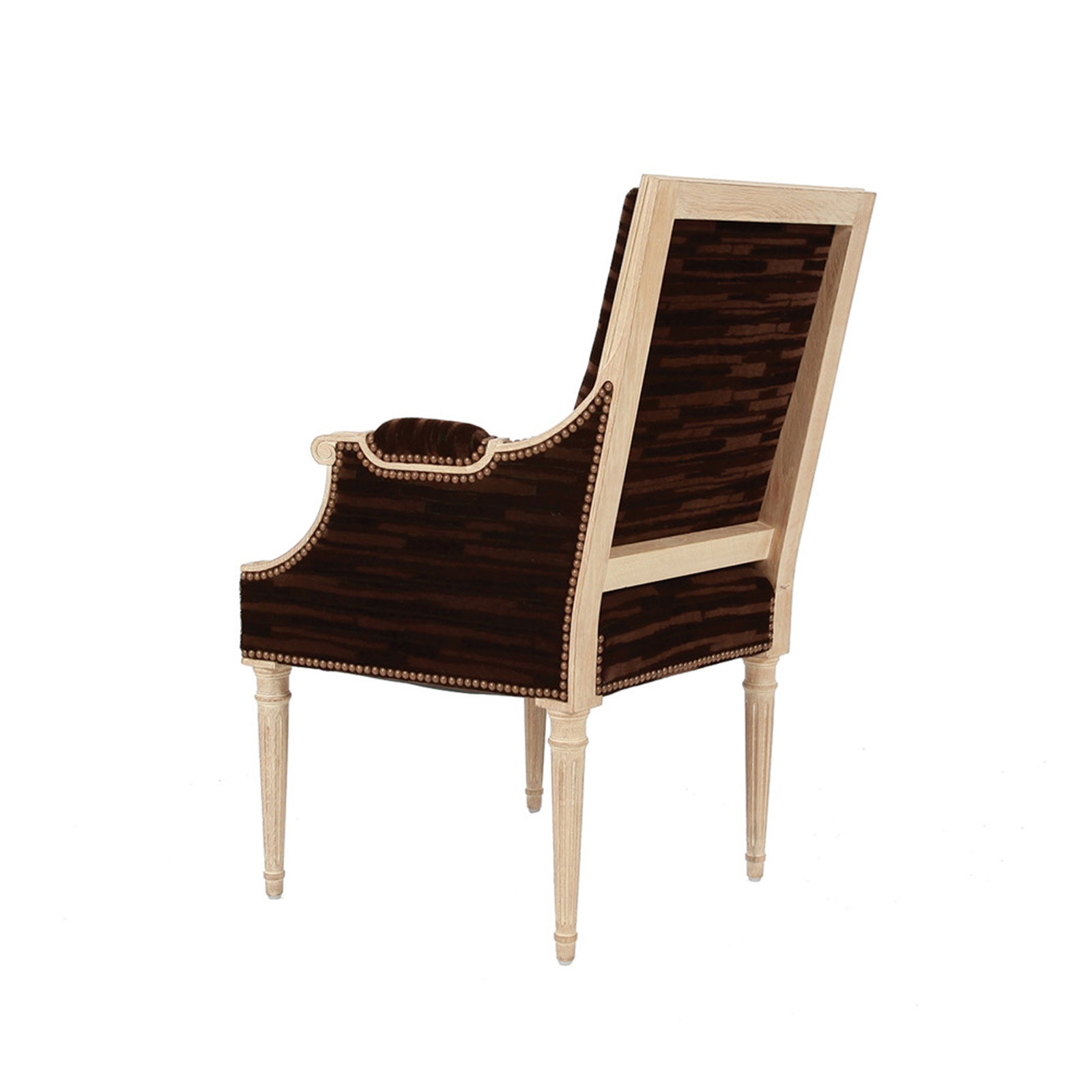 Space Oddysee Closed Arm Chair